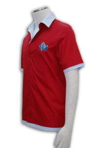 R049 訂做Polo襯衫 設計Polo衫款式 網上訂購襯衫 恤衫專門店公司